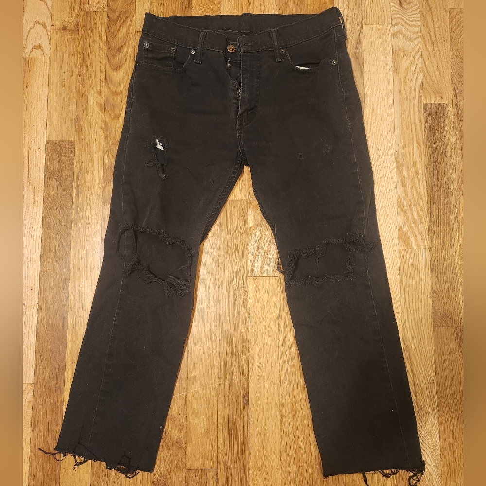 Levi 513 jeans